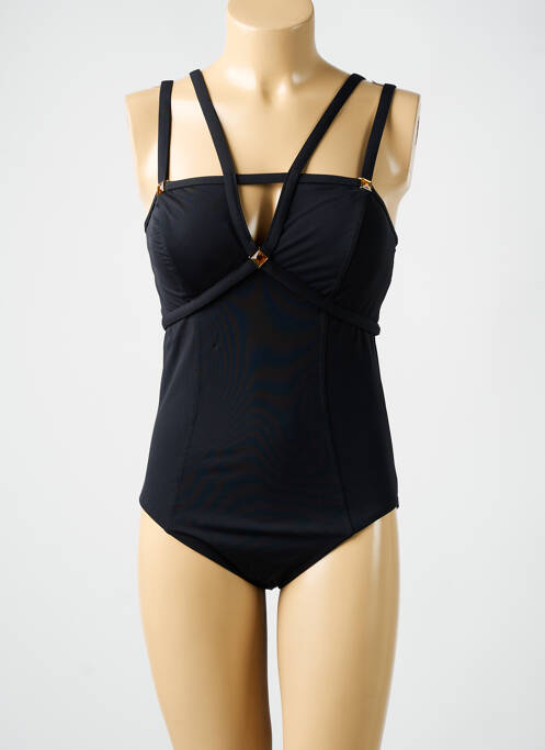 Costum de baie dintr-o singură piesă negru AMORESSA femeie