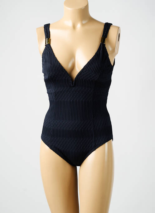 Costum de baie dintr-o singură piesă negru AMORESSA femeie