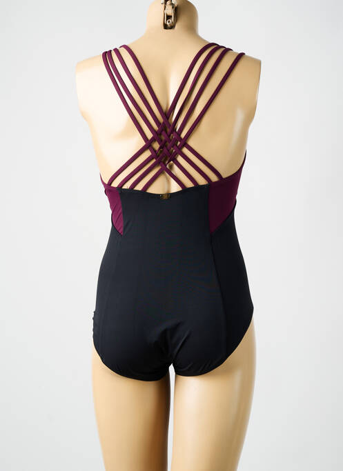 Costum de baie dintr-o singură piesă violet AMORESSA femeie