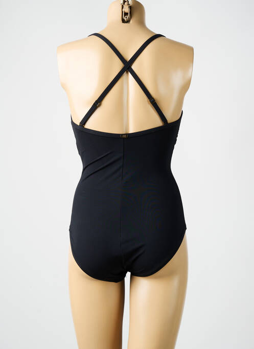 Costum de baie dintr-o singură piesă negru AMORESSA femeie