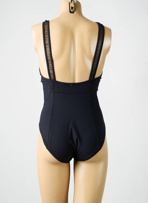 Costum de baie dintr-o singură piesă negru AMORESSA femeie