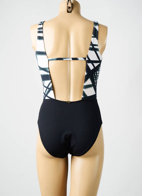 Costum de baie dintr-o singură piesă negru AMORESSA femeie