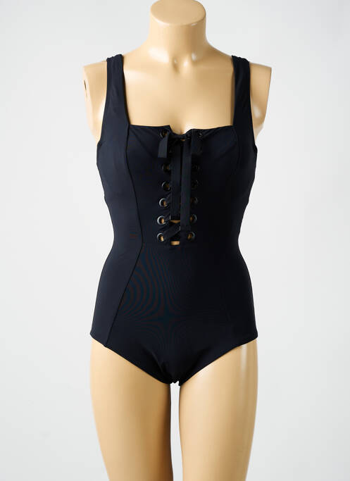 Costum de baie dintr-o singură piesă negru AMORESSA femeie