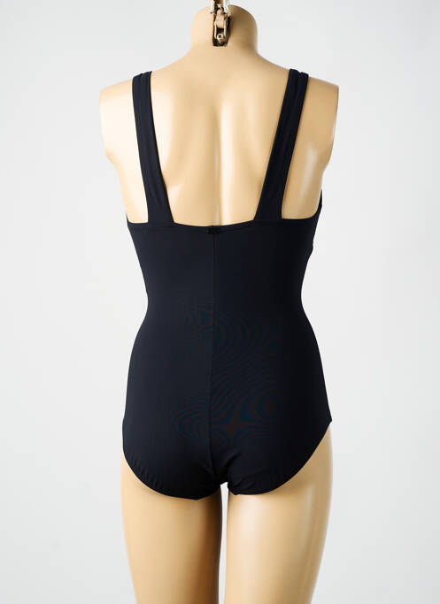 Costum de baie dintr-o singură piesă negru AMORESSA femeie