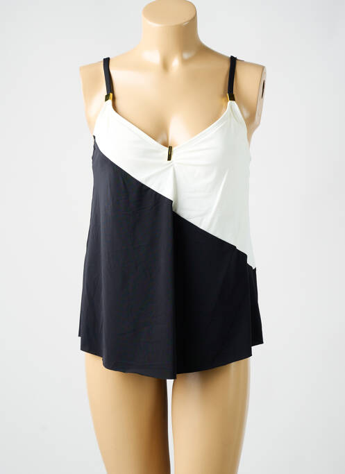 Top de baie negru AMORESSA femeie