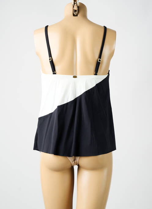 Top de baie negru AMORESSA femeie