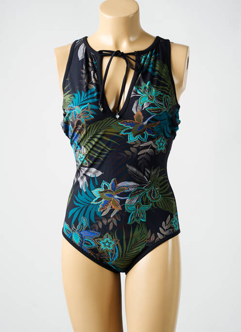 Costum de baie dintr-o singură piesă negru AMORESSA femeie