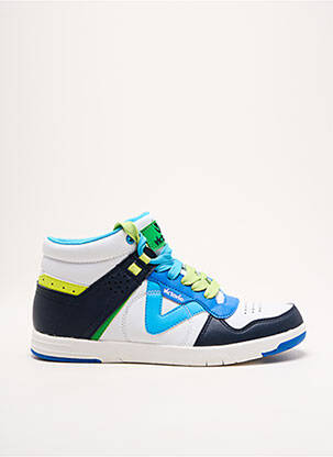 Adidași albastru VICTORIA unisex