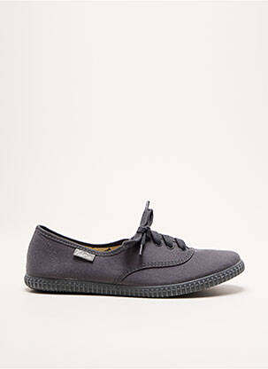 Adidași vârf rotund vârf rotund gri VICTORIA unisex