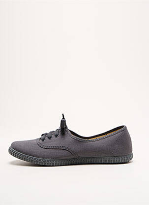 Adidași vârf rotund vârf rotund gri VICTORIA unisex