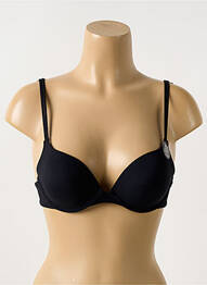 Sutien top sutien push-up top sutien push-up negru AFTER EDEN femme