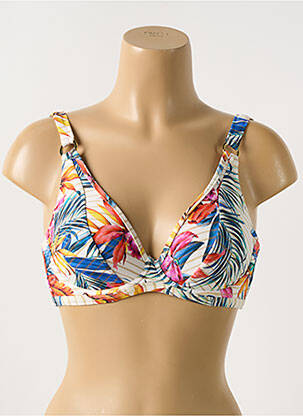 Sutien de costum de baie galben CYELL femeie