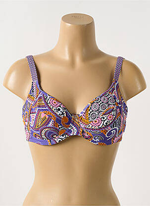 Sutien de costum de baie violet CYELL femeie