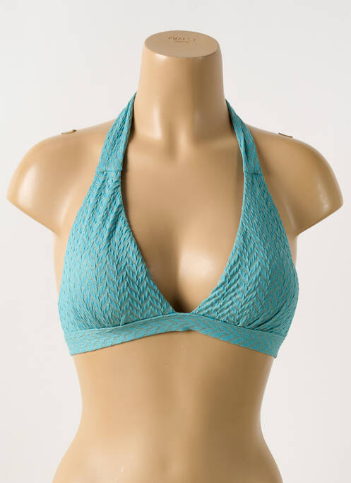 Sutien de costum de baie albastru CYELL femeie