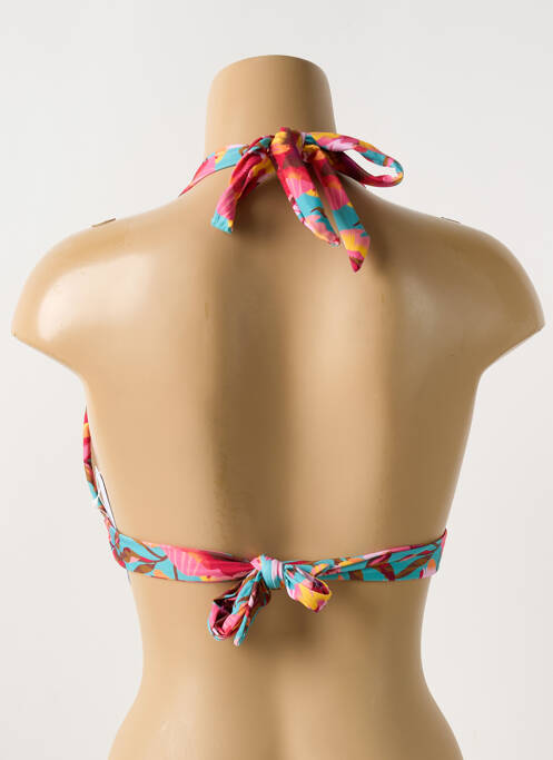 Sutien de costum de baie roz CYELL femeie