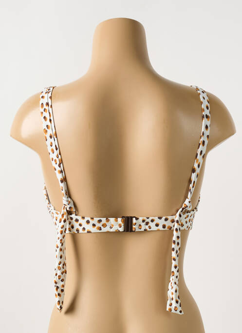 Sutien de costum de baie bej CYELL femeie