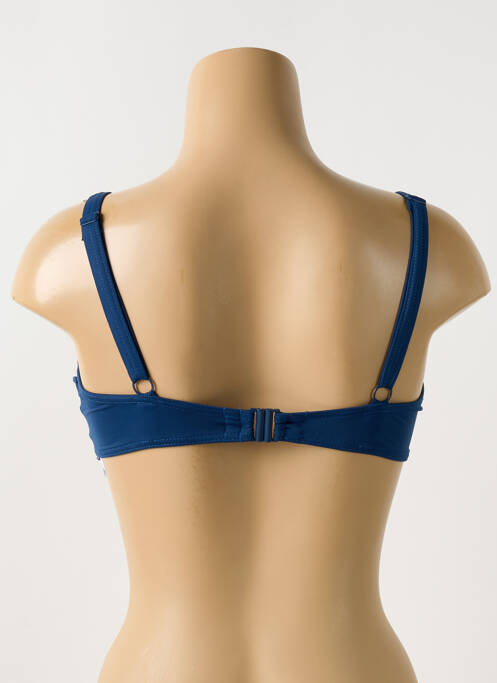 Sutien de costum de baie albastru CYELL femeie