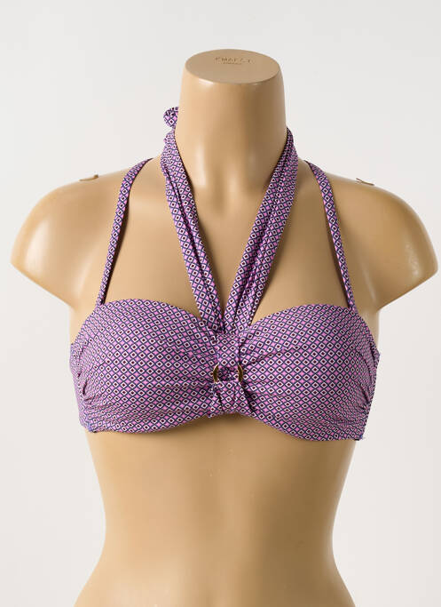 Sutien de costum de baie violet CYELL femeie
