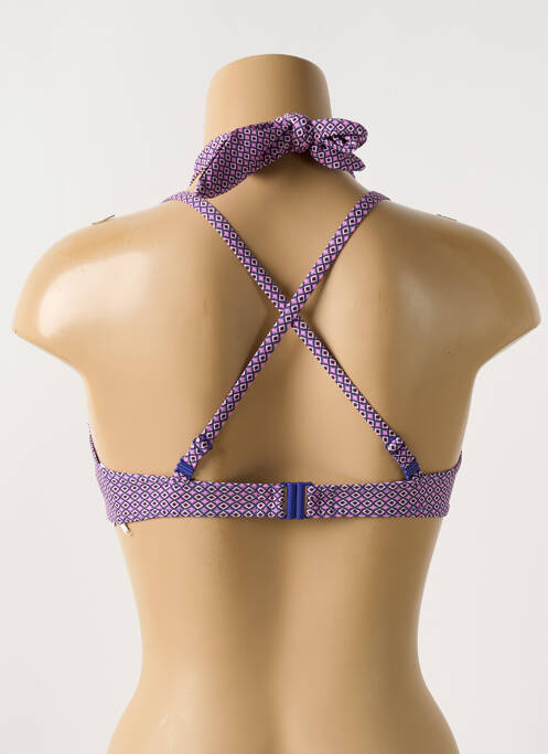 Sutien de costum de baie violet CYELL femeie