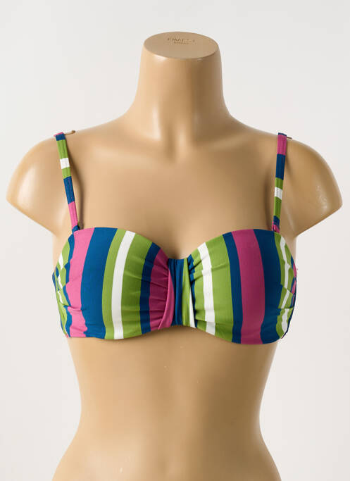 Sutien de costum de baie verde CYELL femeie