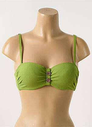 Sutien de costum de baie verde CYELL femeie