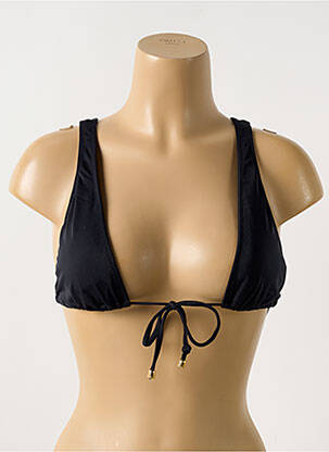 Sutien de costum de baie elasticitate sutiene negru PHAX femeie