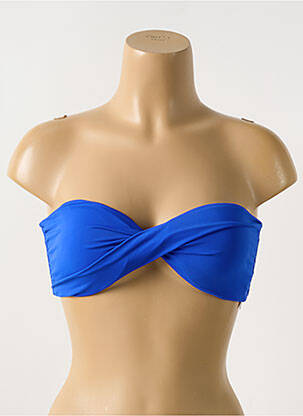 Sutien de costum de baie albastru PHAX femeie