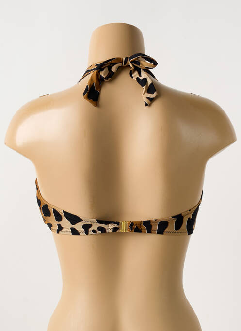 Sutien de costum de baie maro MIRADONNA femeie