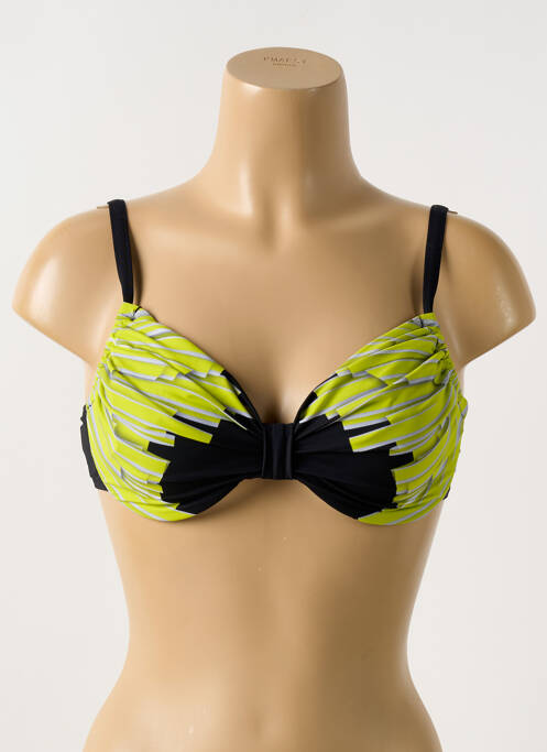 Sutien de costum de baie verde MIRADONNA femeie