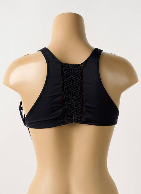 Sutien de costum de baie negru PHAX femeie