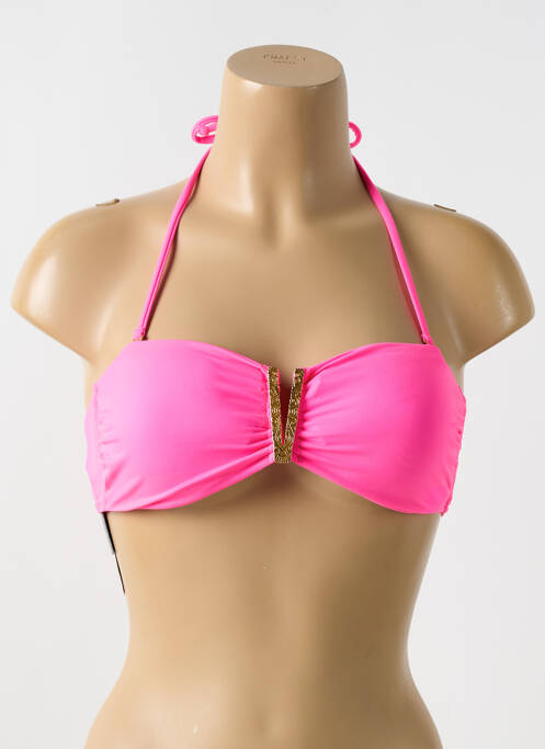 Sutien de costum de baie roz PHAX femeie