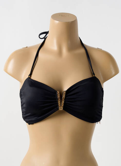 Sutien de costum de baie negru PHAX femeie