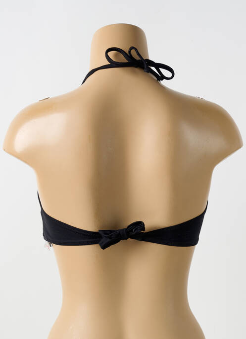 Sutien de costum de baie negru PHAX femeie