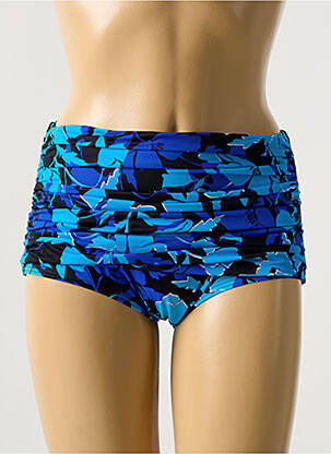 Chiloți de baie albastru MIRACLESUIT femeie