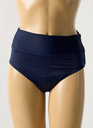 Chiloți de baie albastru MIRACLESUIT femeie