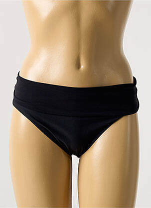 Chiloți de baie negru AMORESSA femeie