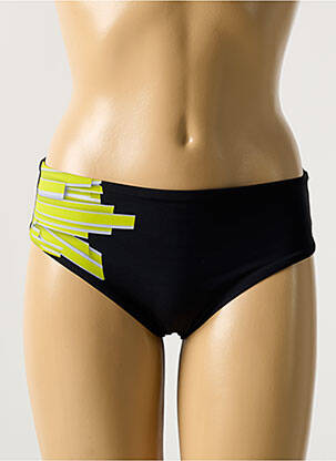 Chiloți de baie negru MIRADONNA femeie