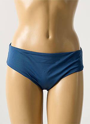 Chiloți de baie albastru MIRADONNA femeie