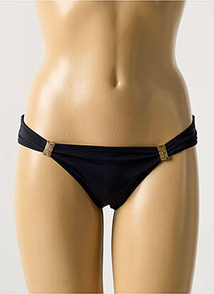 Chiloți de baie negru PHAX femeie