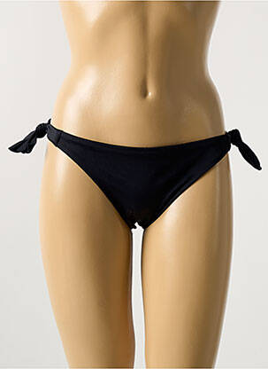 Chiloți de baie negru PHAX femeie