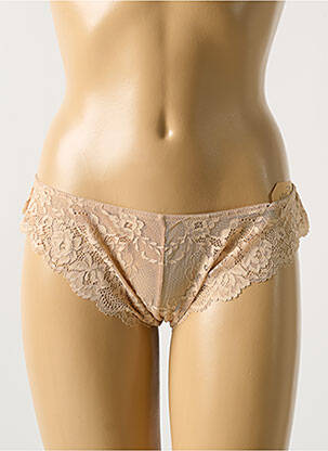 Chilot piele AFTER EDEN femeie