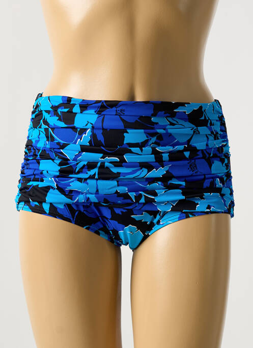 Chiloți de baie albastru MIRACLESUIT femeie