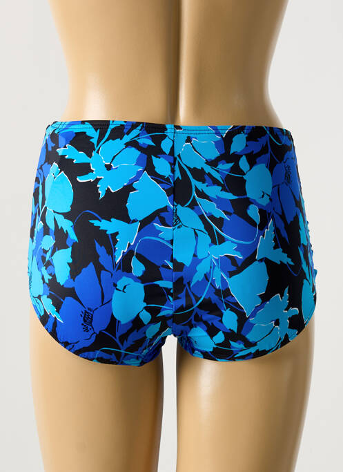 Chiloți de baie albastru MIRACLESUIT femeie