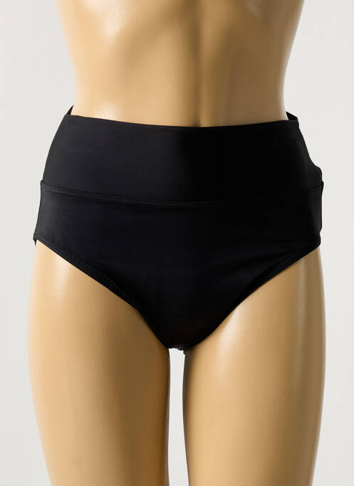 Chiloți de baie negru MIRACLESUIT femeie