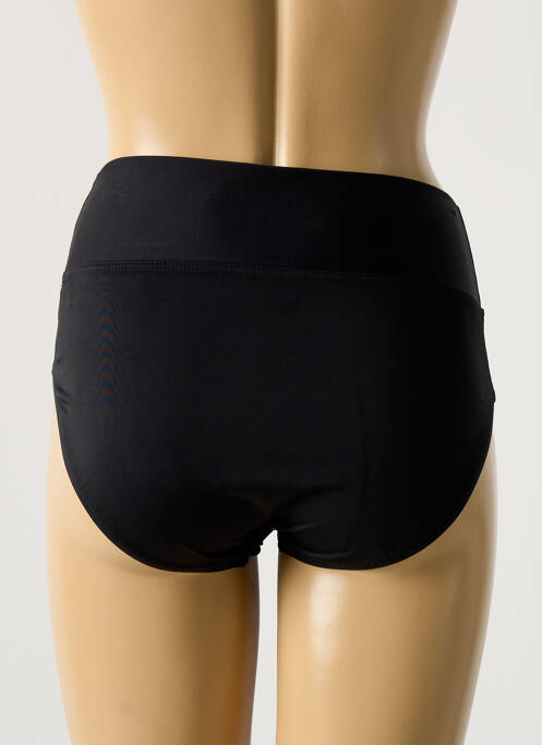 Chiloți de baie negru MIRACLESUIT femeie