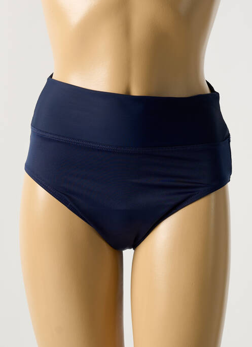 Chiloți de baie albastru MIRACLESUIT femeie