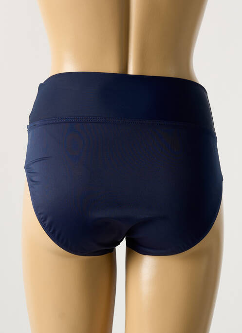 Chiloți de baie albastru MIRACLESUIT femeie