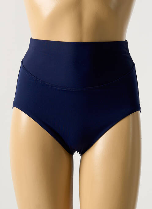 Chiloți de baie albastru AMORESSA femeie