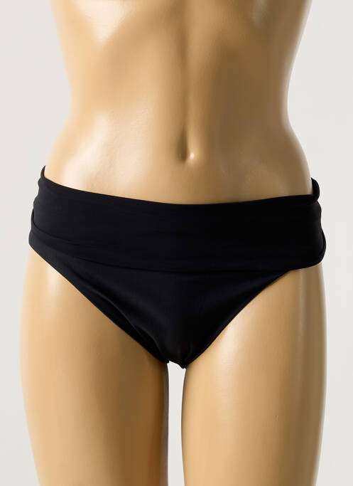 Chiloți de baie negru AMORESSA femeie