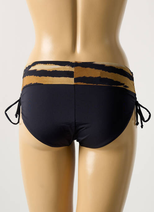 Chiloți de baie negru MIRADONNA femeie